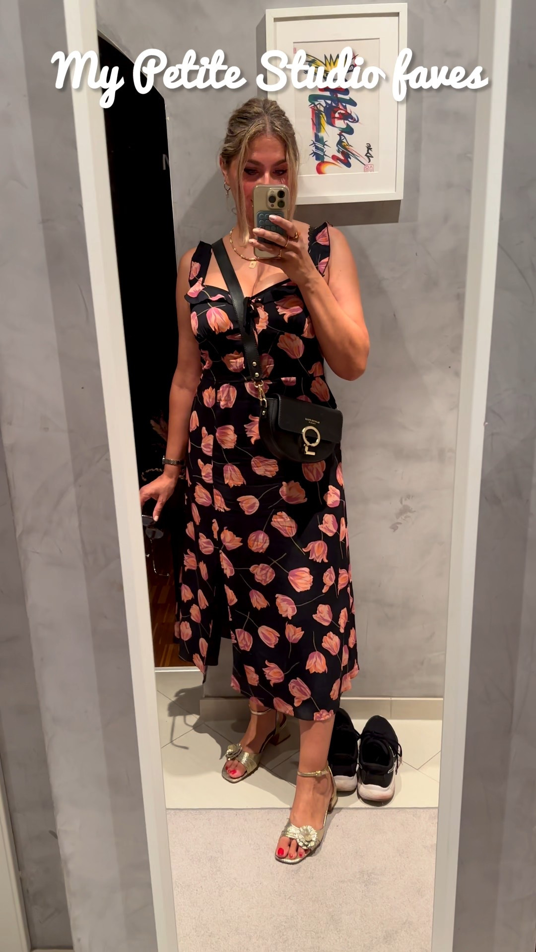 Petite Studio’s having a sale up to 60% off now! 🤫

#LTKMidsize #LTKOver40 #LTKFindsUnder100