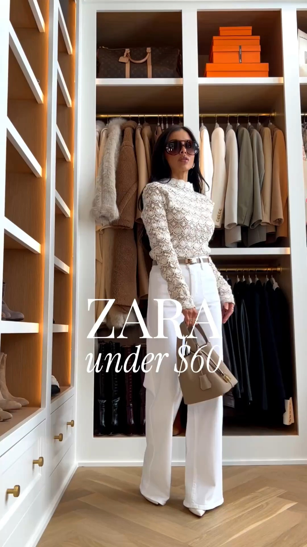 @Zara tops under 60 that are perfect for spring and so easy to mix and match. These are the kind of pieces you can dress up or down and wear on repeat. Paired with my go to denim and Amazon accessories that give that designer inspired look for less.

Zara tops - wearing an XS/S
Frame white jeans - runs TTS
Mother black jeans - runs TTS

miamiamine Zara tops under 60 spring outfit ideas chic everyday style white jeans outfit black denim Amazon designer inspired bag belt elevated casual look wardrobe staples

#LTKWorkwear #LTKOver40 #LTKPetite