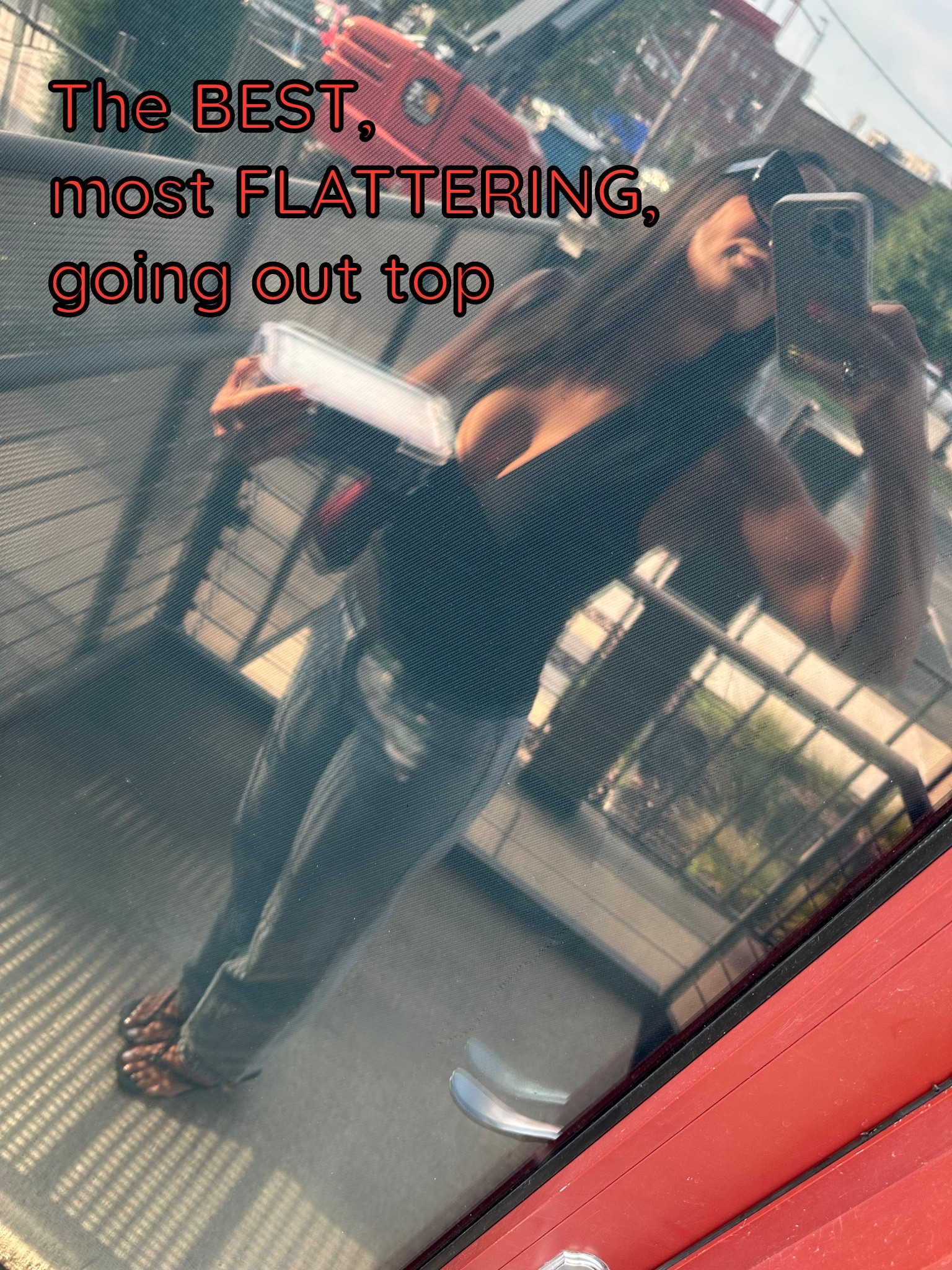 Bought this top in every color, you should too!

#LTKStyleTip #LTKFindsUnder50