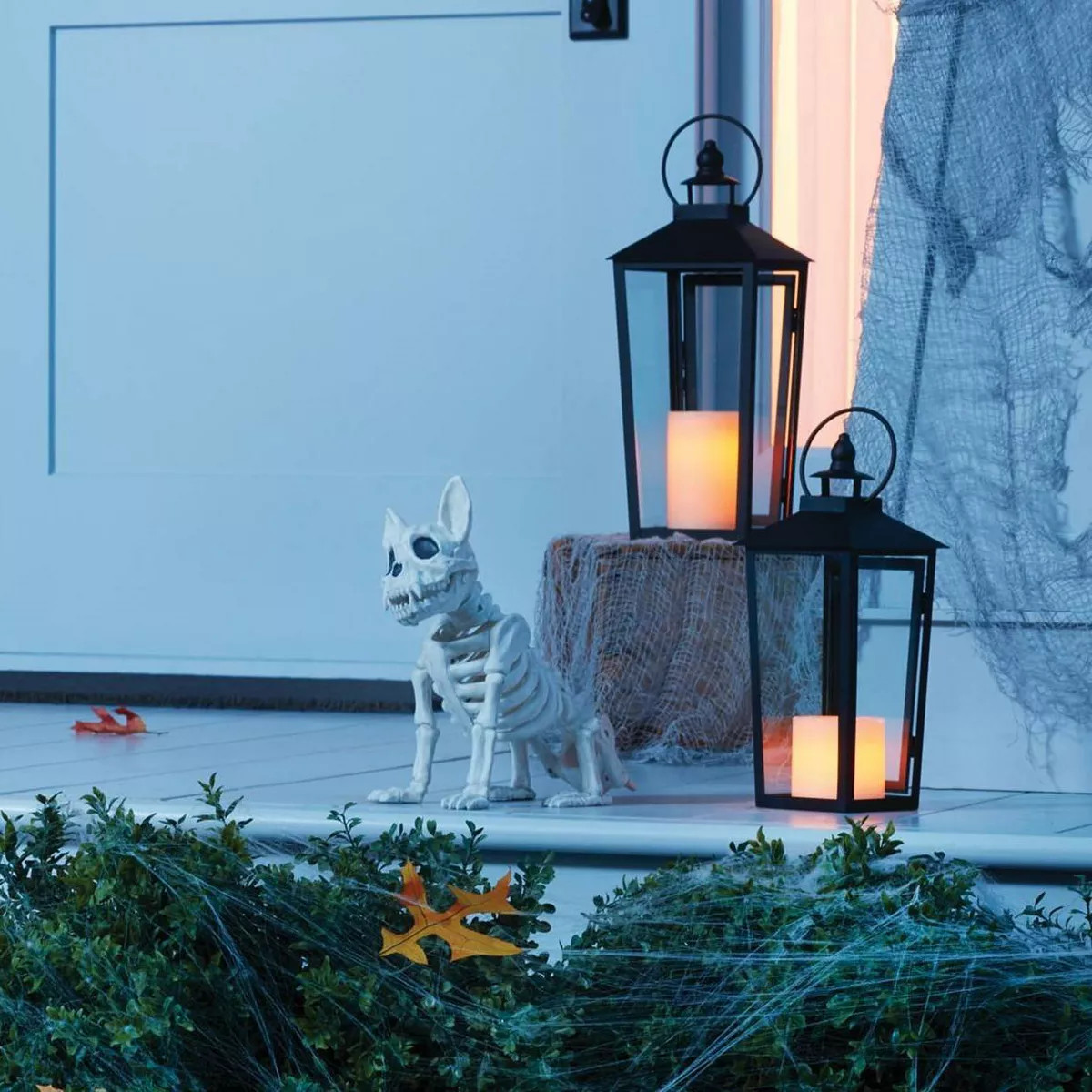 French Bulldog Skeleton Halloween Decorative Prop - Hyde & EEK! Boutique™ | Target
