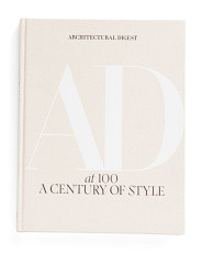 Architectural Digest At 100 Book | Pillows & Decor | Marshalls | Marshalls