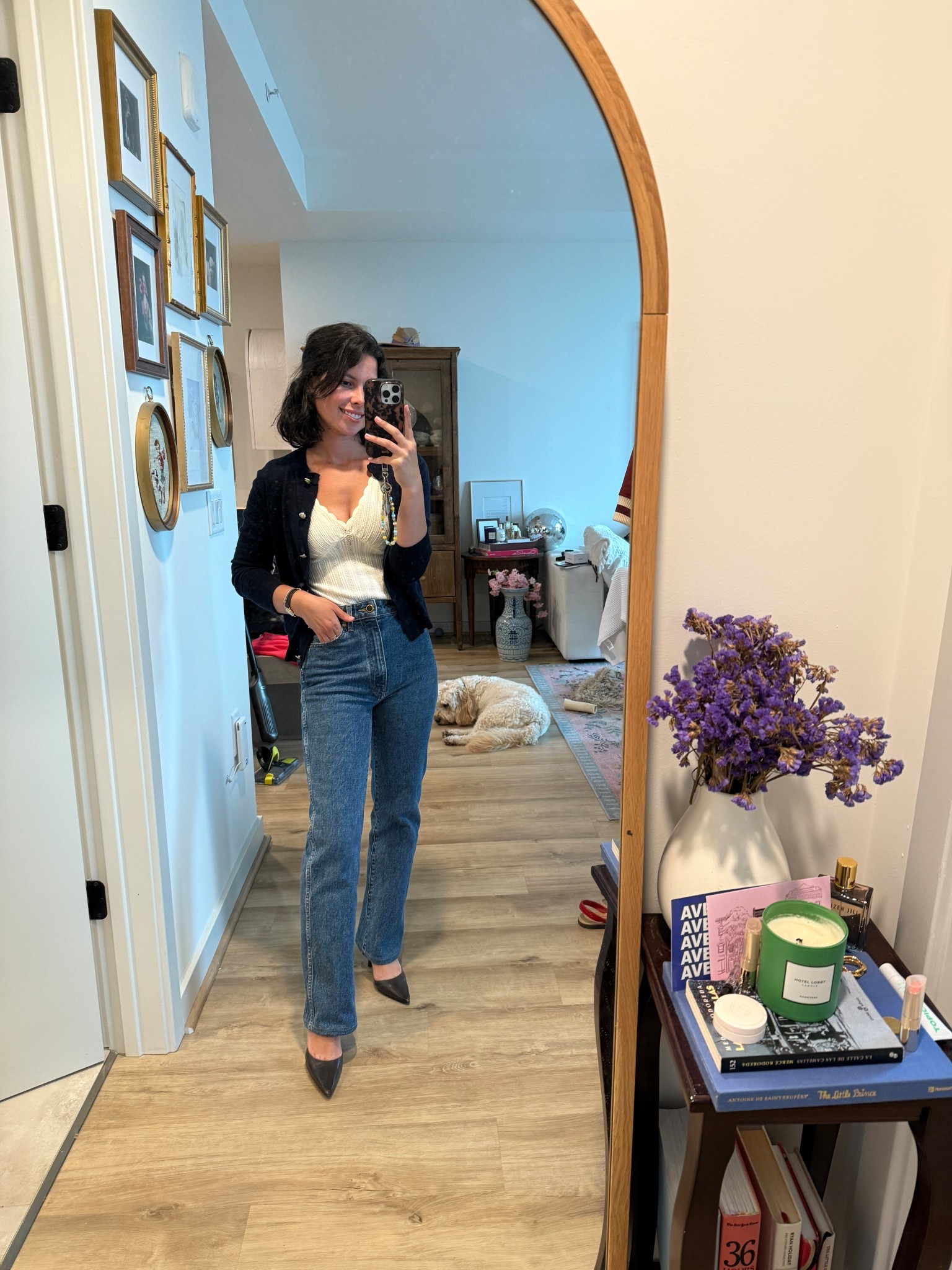 Khaite Danielle 

#LTKStyleTip #LTKPetite