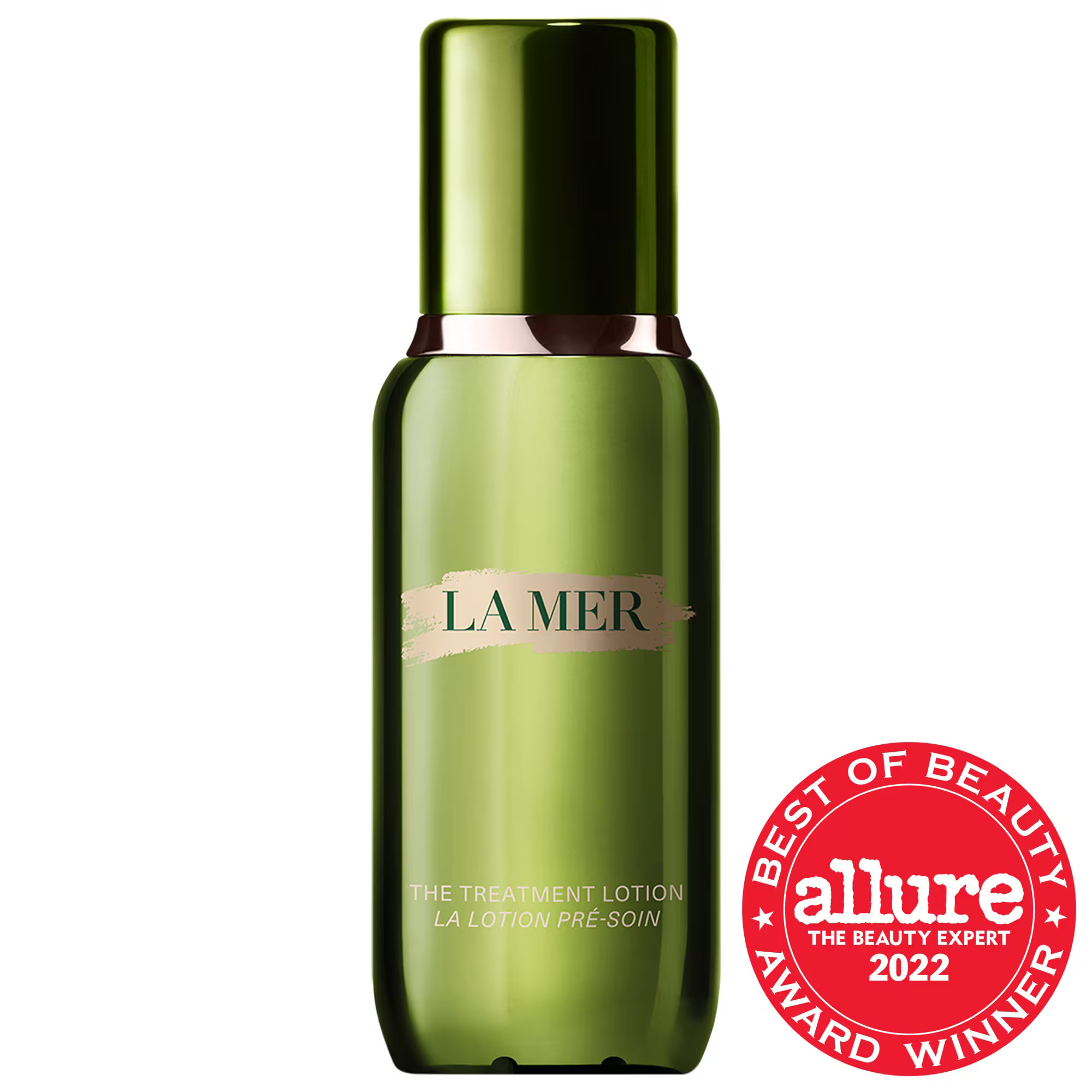 La Mer Mini The Treatment Lotion for Hydration and Smoothing 3.4 oz/ 100 mL | Sephora (US)