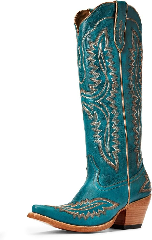 Ariat Women's Casanova Knee-High Western Boot | Amazon (US)