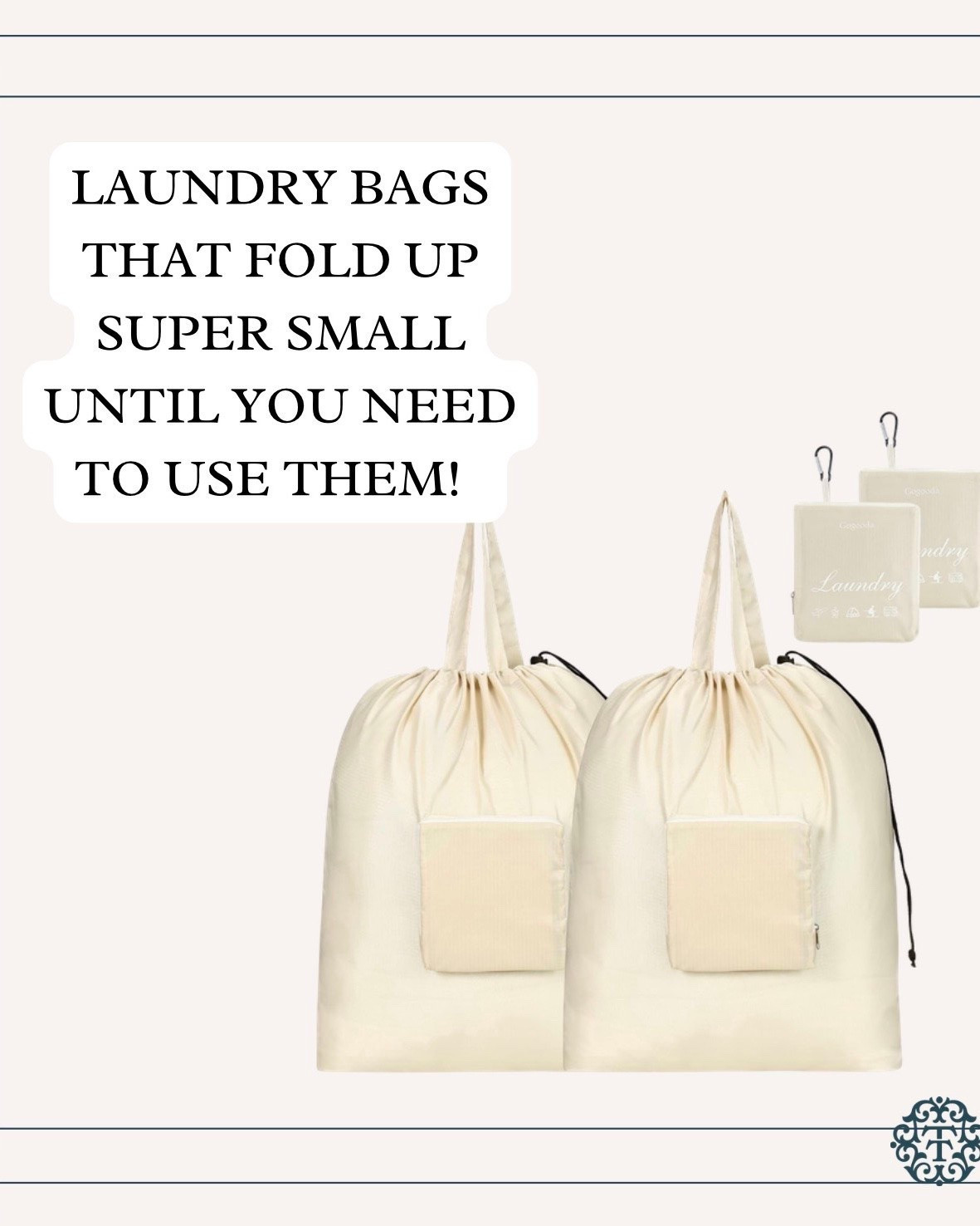 These have saved me from over packing! The utility is perfect! s

#LTKTravel #LTKOver40 #LTKMidsize