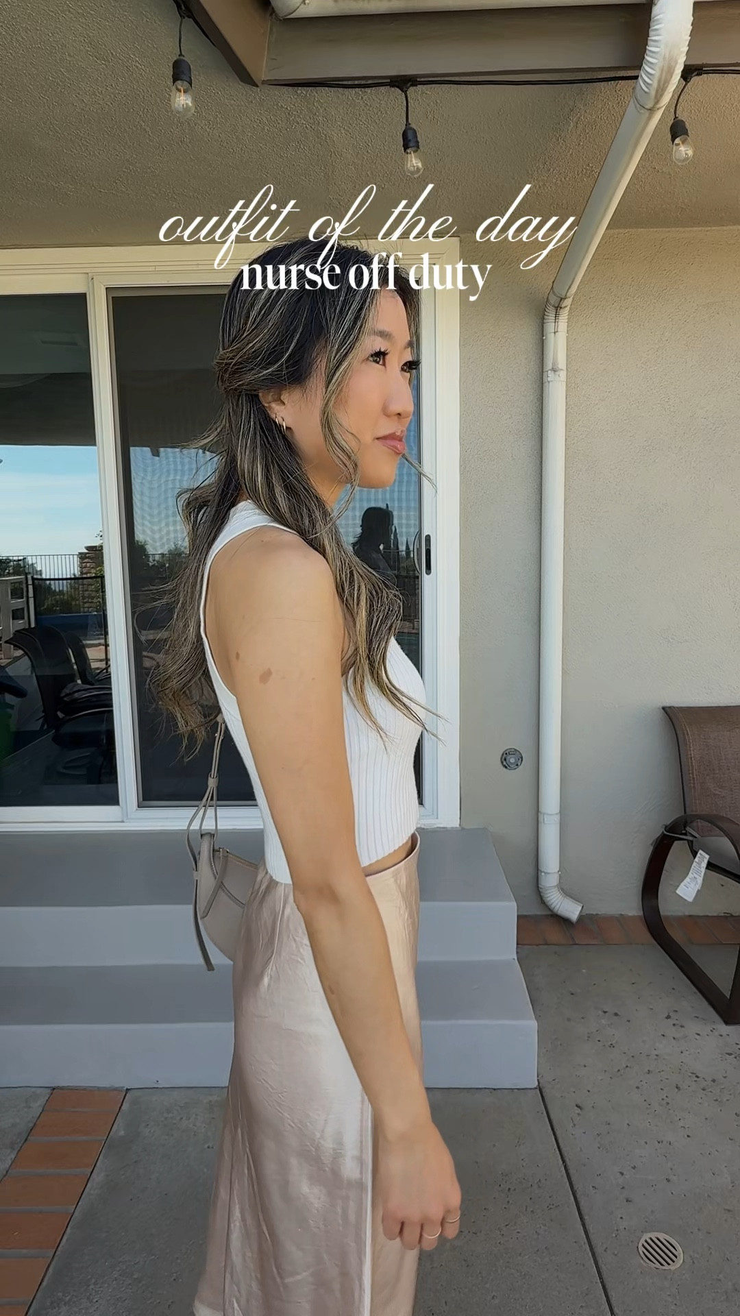 sunday outfit of the day #aritzia #poleneparis