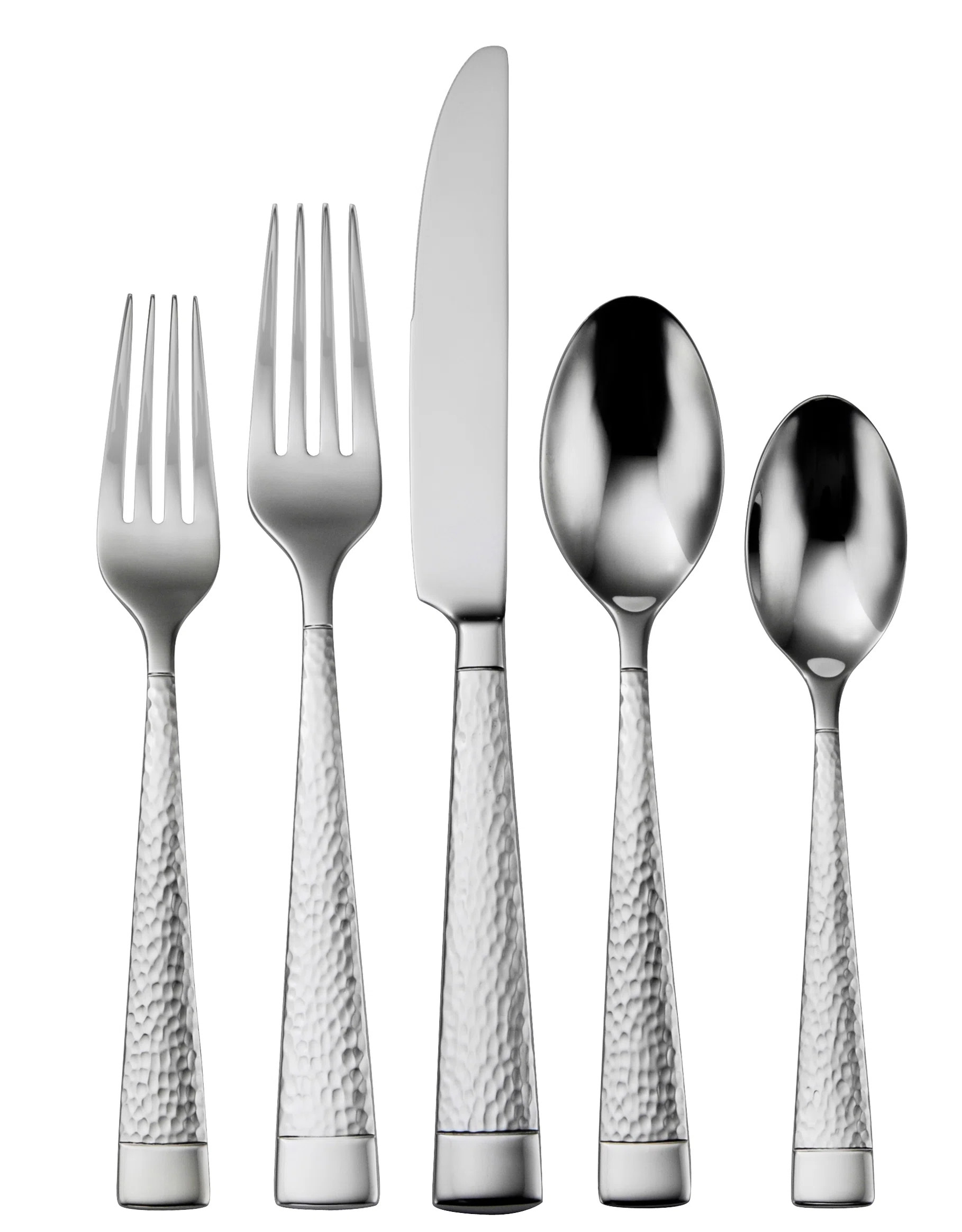 Oneida Sambre 65 Piece Fine Flatware Set, Service For 12 | Wayfair North America