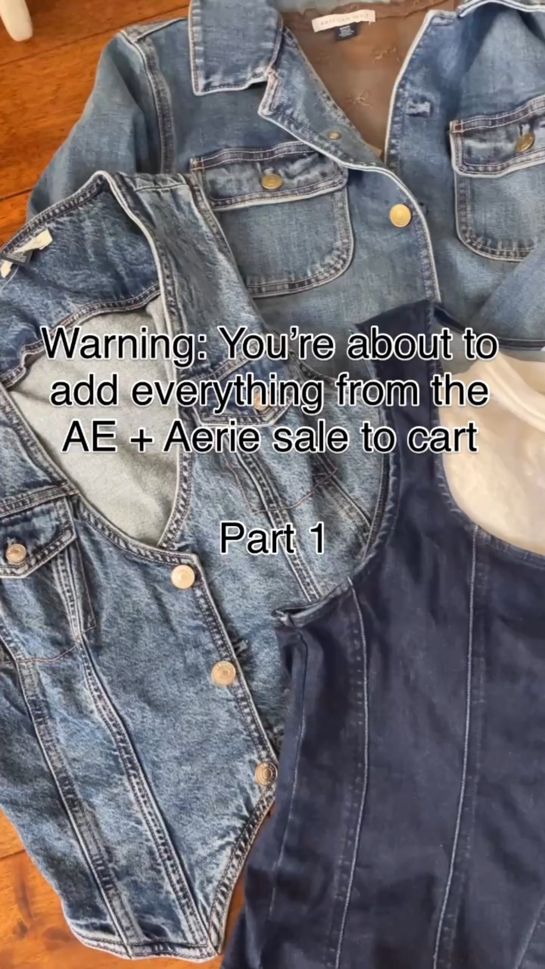 Aerie + AE sale
Fall fashion 

#LTKSaleAlert #LTKFallSale #LTKOver40