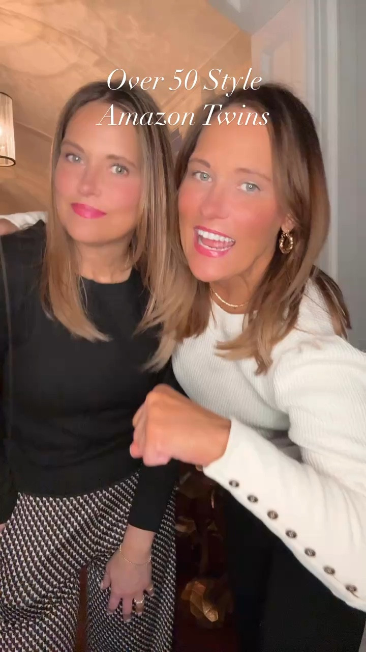 These are a great find! Cotton, waffle knit, and warm. Would make a great base layer for cold weather! 


#LTKFindsUnder50 #LTKOver40 #LTKWatchNow