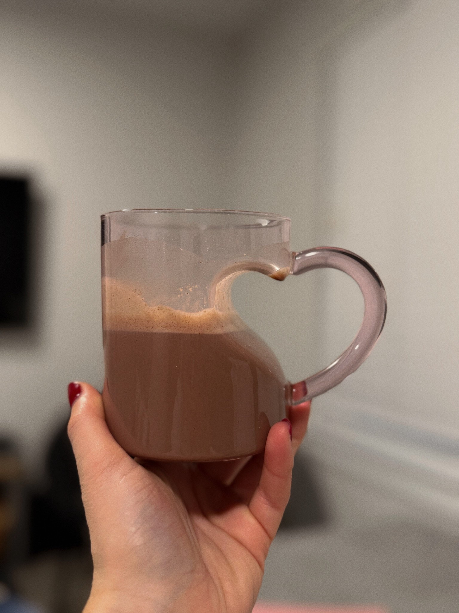 Morning Perk Energy in the cutest Valentine’s mug 💕

#LTKHome #LTKSeasonal #LTKValentine