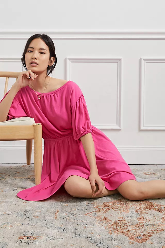 Daily Practice by Anthropologie Mini Dress | Anthropologie (US)