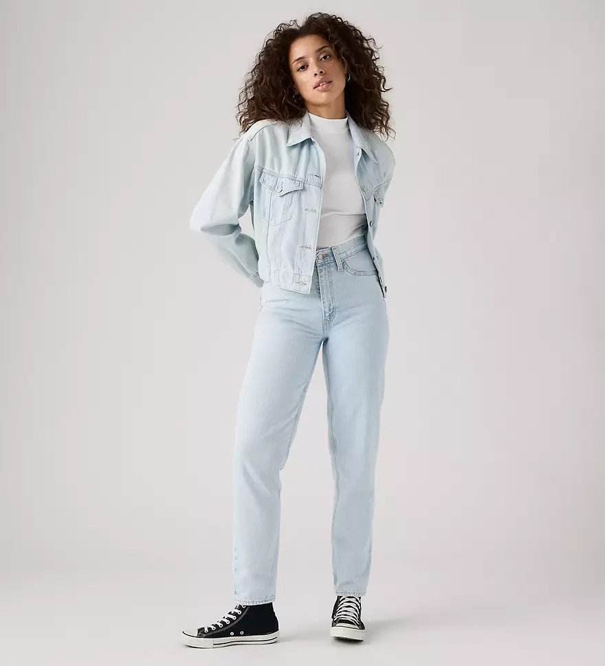 80s Mom Women's Jeans | LEVI'S (US)