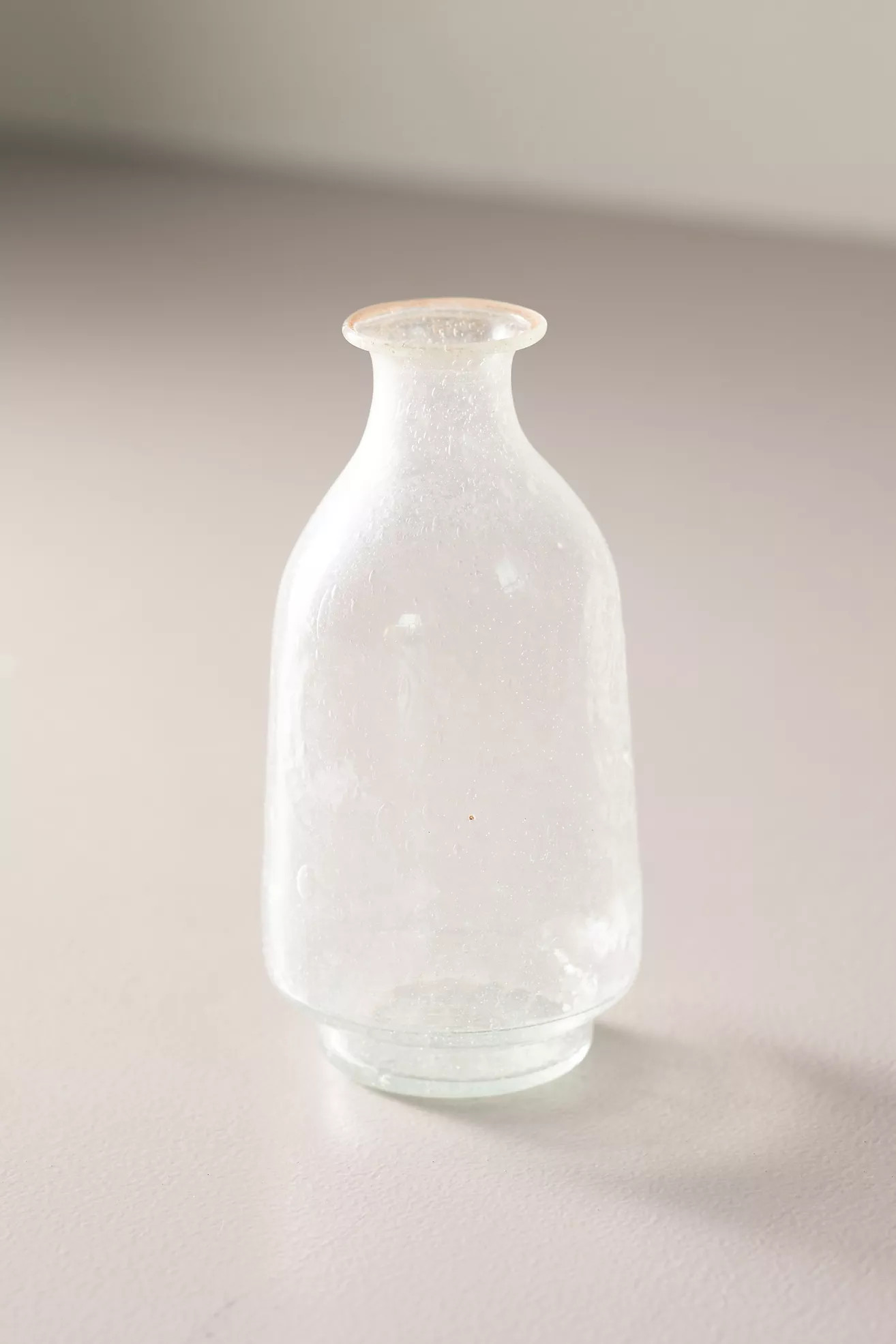 Recycled Glass Bud Vases, Set of 3 | Anthropologie (US)