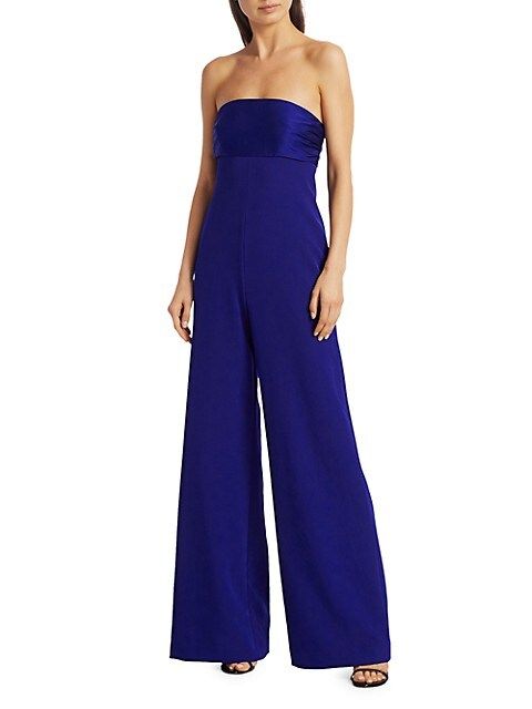 Cady Brooke Strapless Jumpsuit | Saks Fifth Avenue OFF 5TH