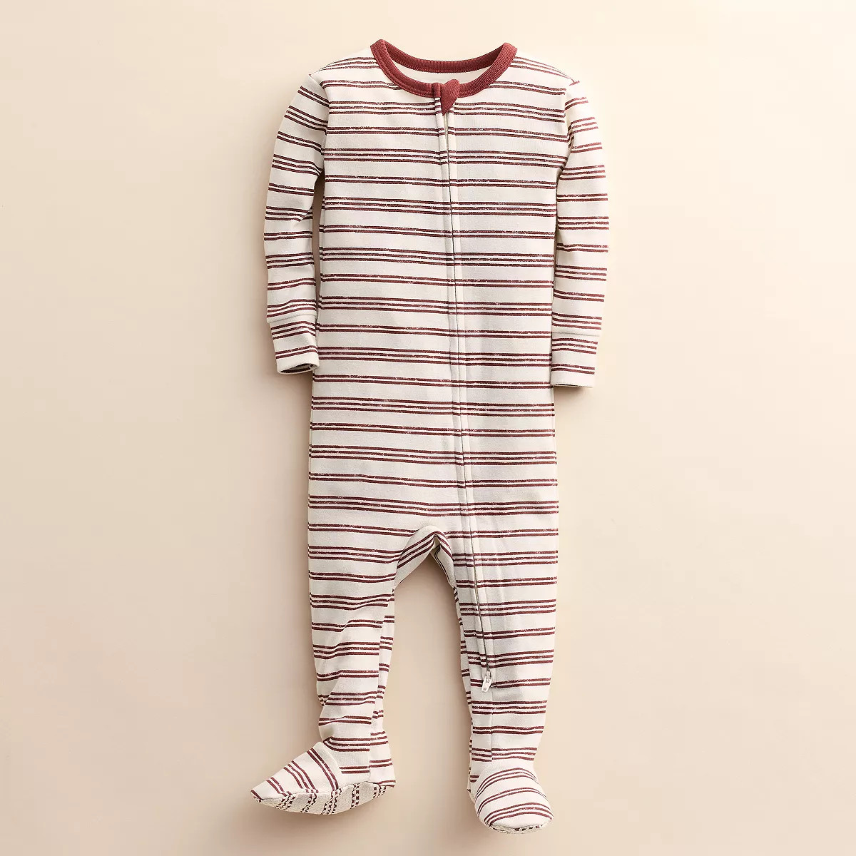 Baby Little Co. by Lauren Conrad Organic Footed Pajamas | Kohl's