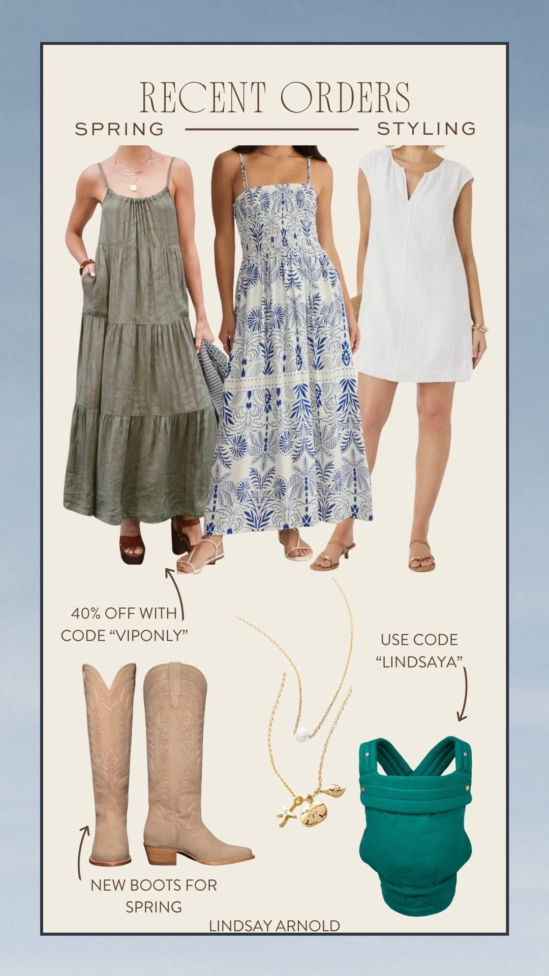 Shop my recent orders🤍

#LTKSeasonal #LTKgrwm #LTKootd