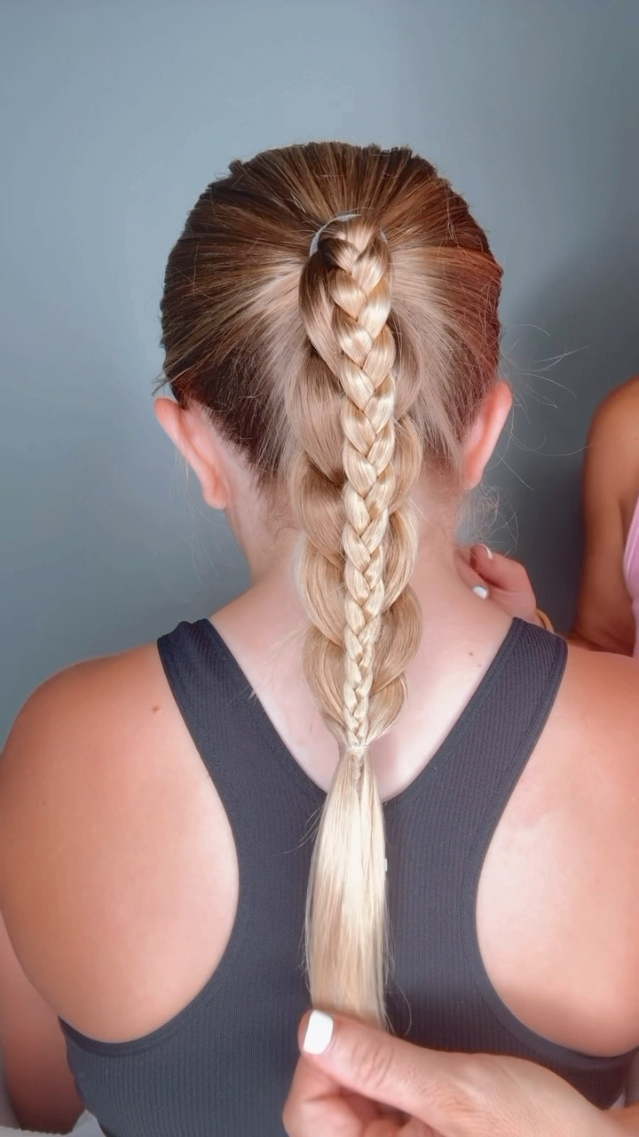 SUMMER HAIRSTYLE FOR GIRLS 🩷 This hairstyle is such a cute and pretty one! I just love it for my girl! Sharing my favorite hair products with you, too! Love for you to follow us for daily hairstyles. ✨

#LTKBeauty