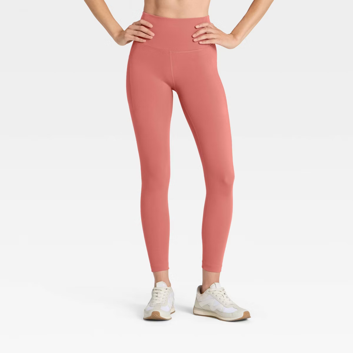Women's Dynamic Flex High-Rise Pocketed 7/8 Leggings - All In Motion™ | Target