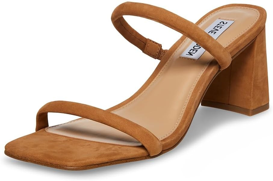 Steve Madden Women's Lilah Heeled Sandal | Amazon (US)