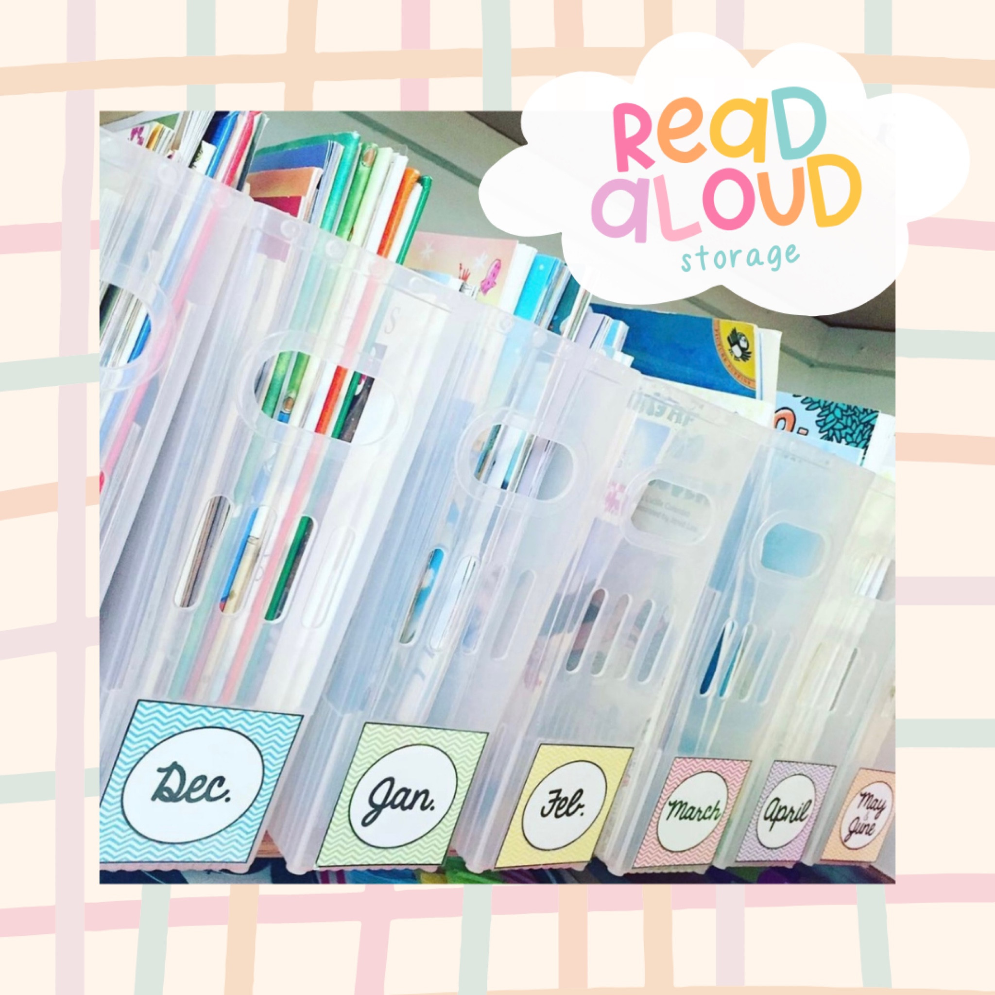 The best bins for organizing books and more!

#organization #bookshelf #organizingbins #classroomorganization #teachers

#LTKfindsunder50 #LTKkids #LTKhome