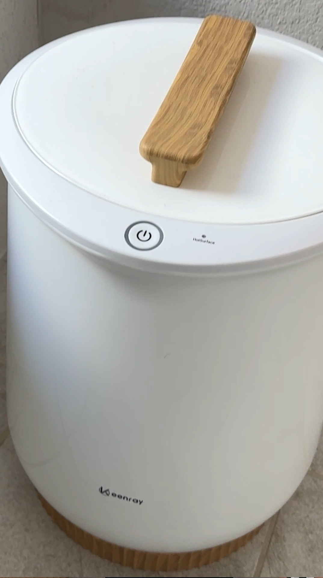 This keenray towel warmer is amazing, and a perfect accessory for your bathroom 
Ltk home, bathroom finds, keenray, Amazon finds, towel warmer

#LTKVideo #LTKStyleTip #LTKHome