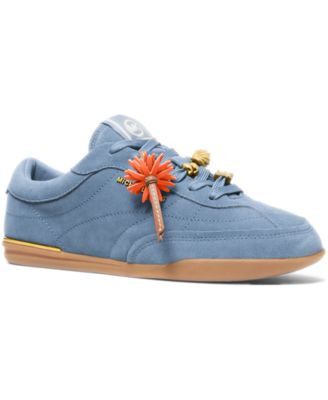 Women's Nolan Almond Toe Lace-Up Sneakers | Macy's