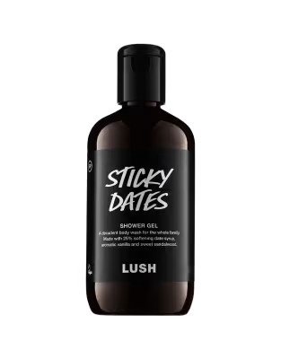 LUSH Shower gel sticky dates 580g | ASOS (Global)