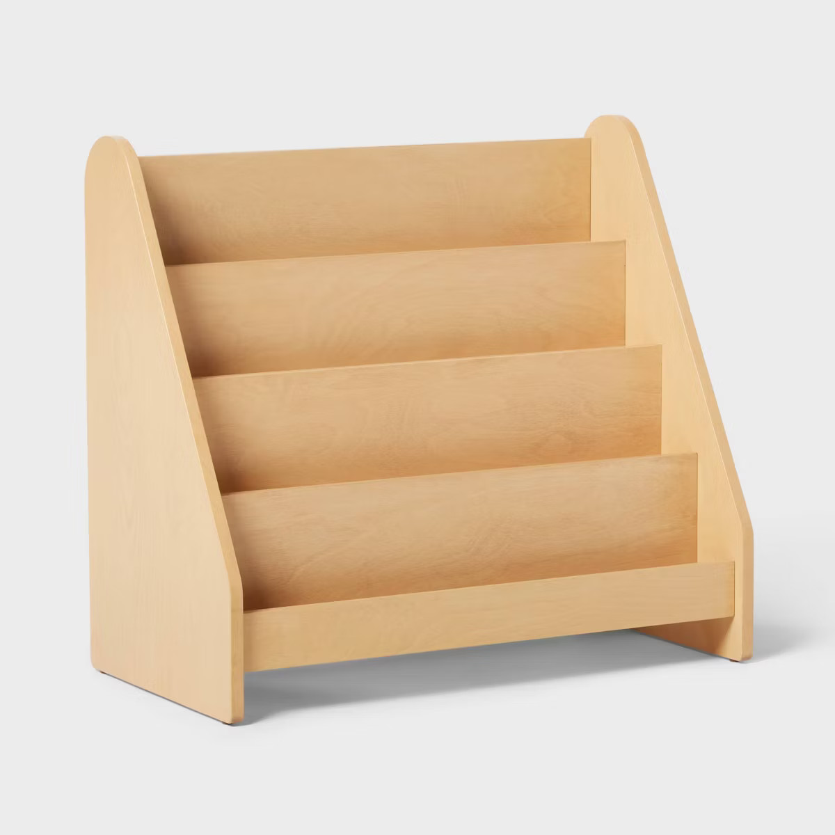 Natural Wood Kids' Bookcase - Pillowfort™ | Target