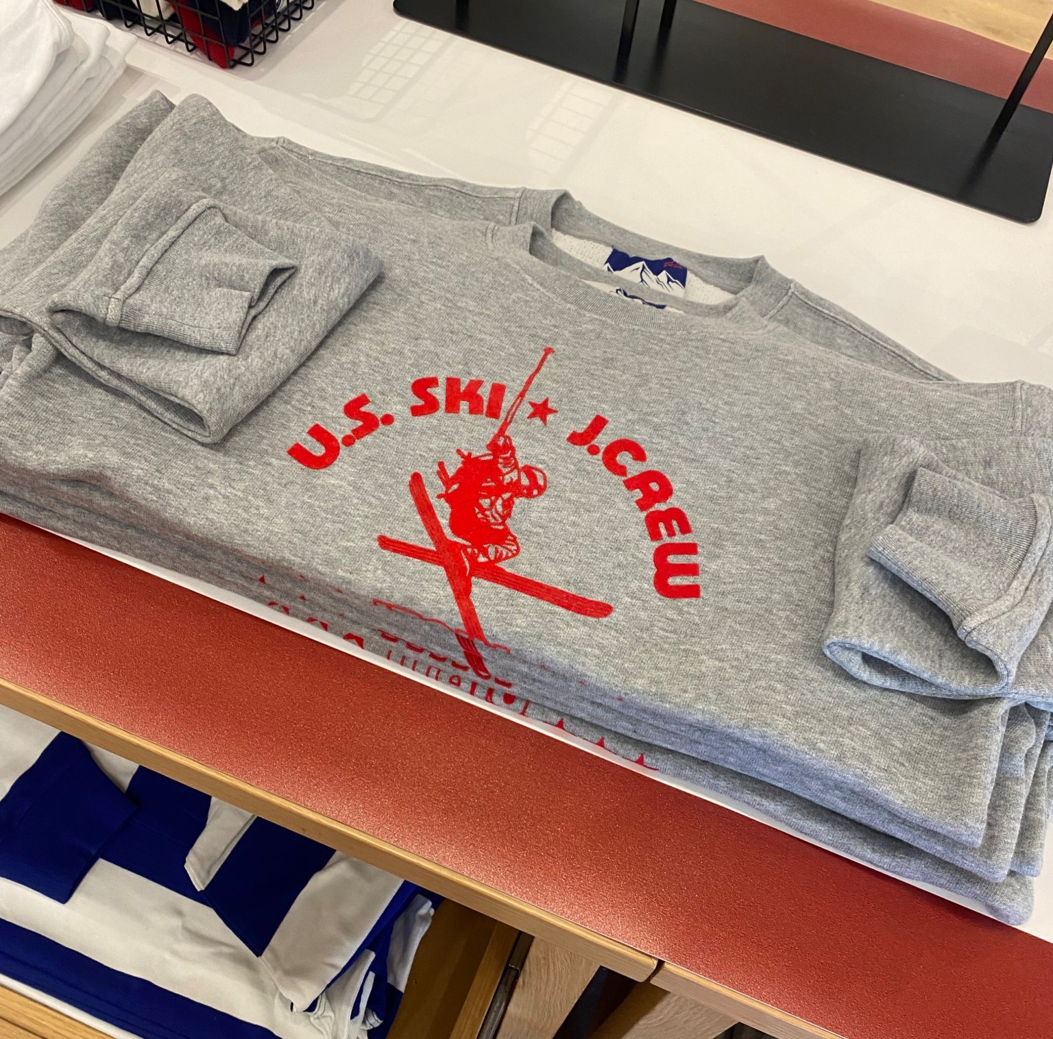 US ski! 
Winter sports, Apres ski 

#LTKSeasonal