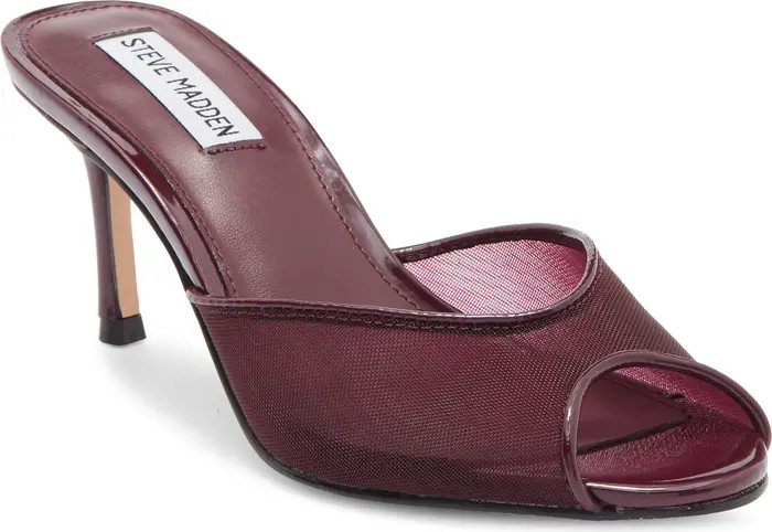 Rowe Peep Toe Sandal (Women) | Nordstrom Rack