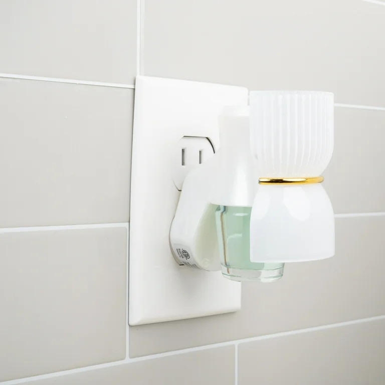 (2 pack) Better Homes & Gardens Aroma Accents Fragrance Oil, Lotus & Pearl | Walmart (US)