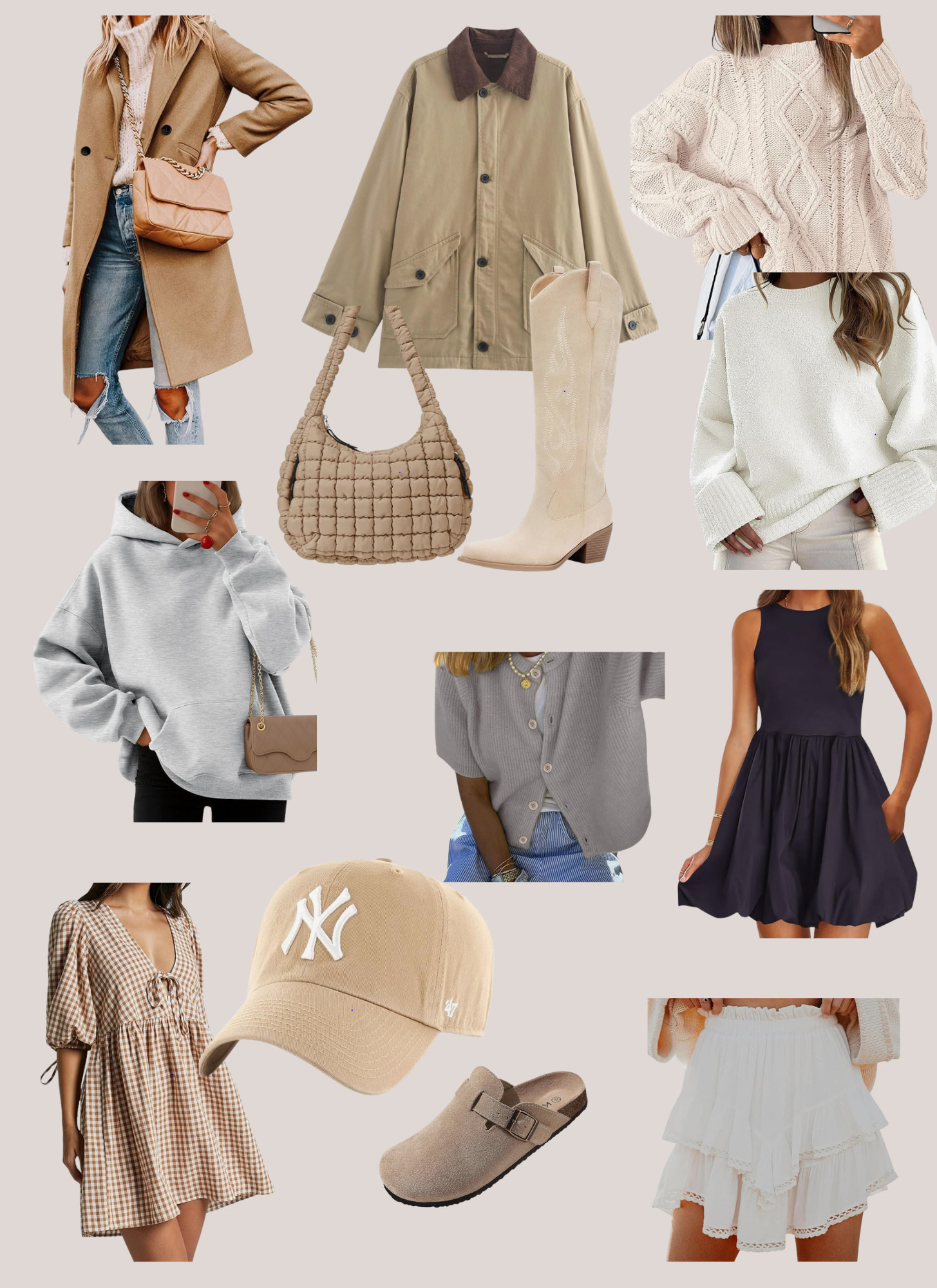 Amazon Fall Fashion Finds 

 #LTKFallSale #LTKSeasonal #LTKFindsUnder100