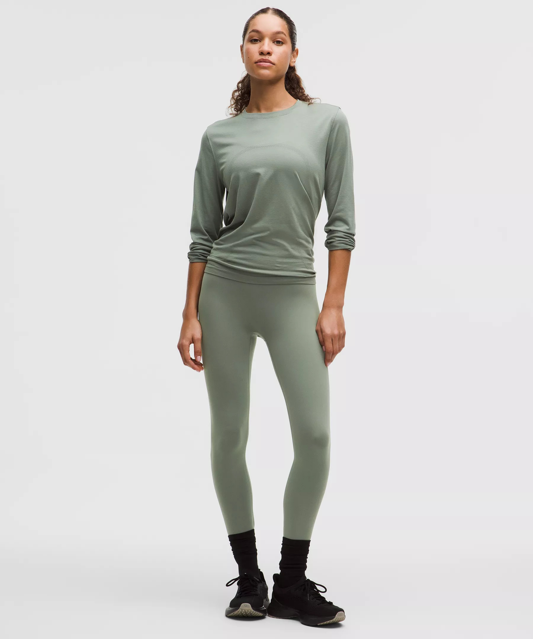 Wunder Train No Line High-Rise Tight 25" | Lululemon (US)