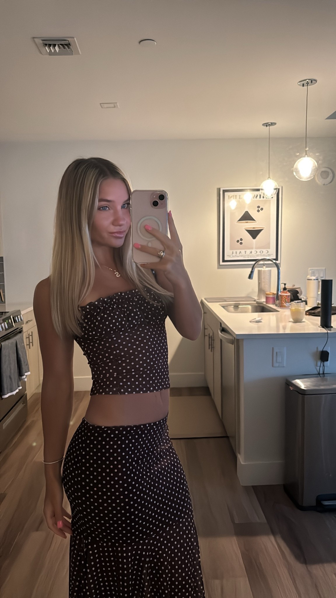Cute brown polka dot matching set burgundy date night outfit going out outfit daily outfit brunch outfit Florida summer 

#LTKSaleAlert #LTKBeauty #LTKStyleTip