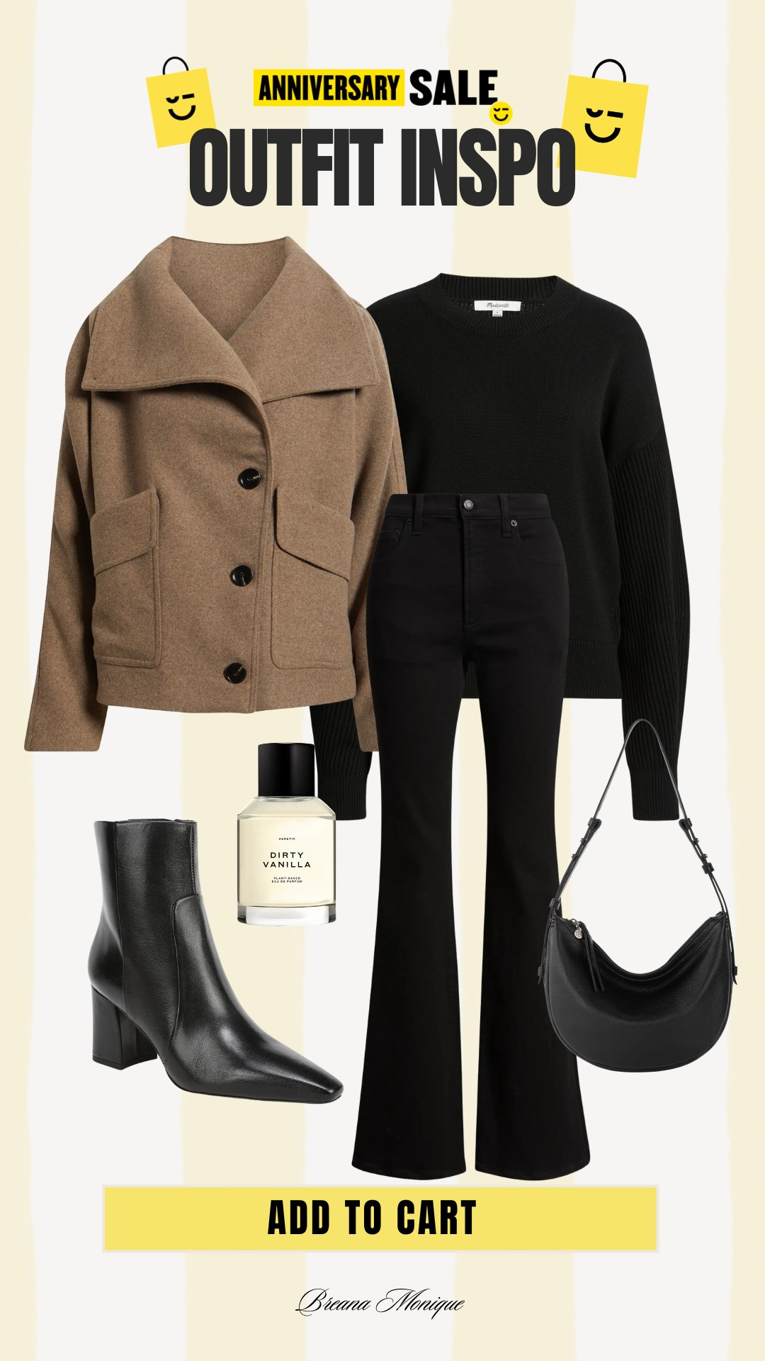 Nordstrom Anniversary Sale 💛 Outfit Inspo!

#LTKgrwm #LTKootd #LTKSaleAlert