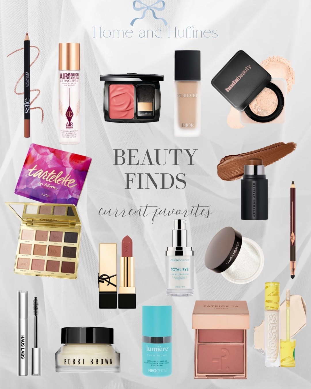 Here are some of my current favorite beauty products!

Home and Huffines, beauty finds, makeup favorites, makeup routine, Sephora finds

#LTKBeauty #LTKmomlife #LTKselfcare