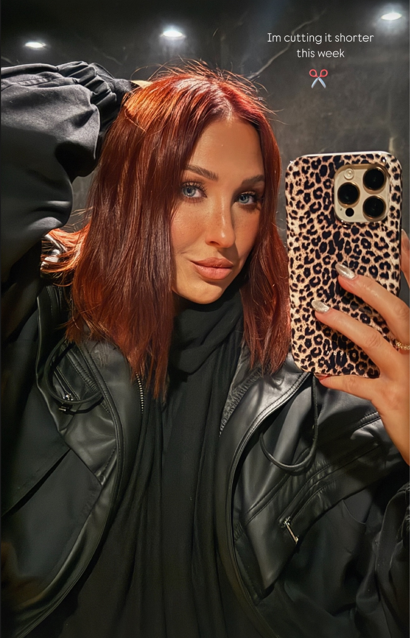 Leopard phone case

#LTKFindsUnder50