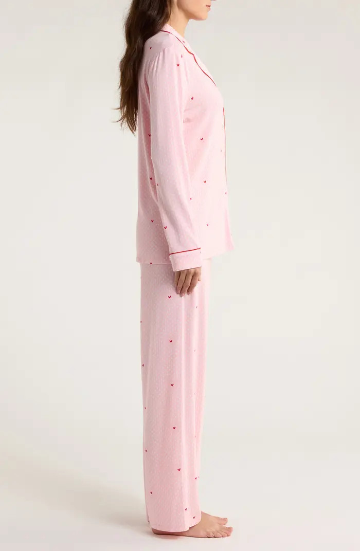 Moonlight Eco Knit Pajamas | Nordstrom