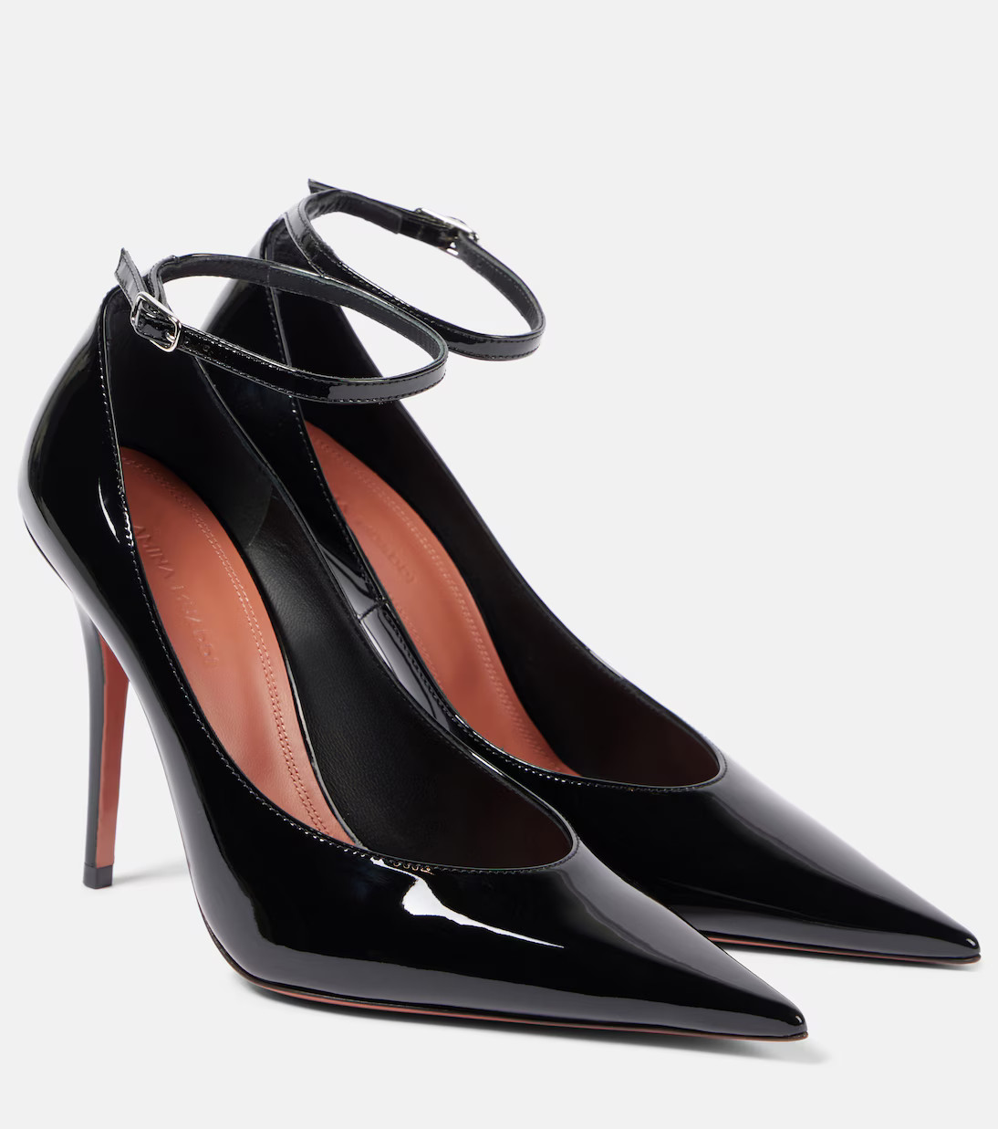 Anok 105 patent leather pumps | Mytheresa (US/CA)
