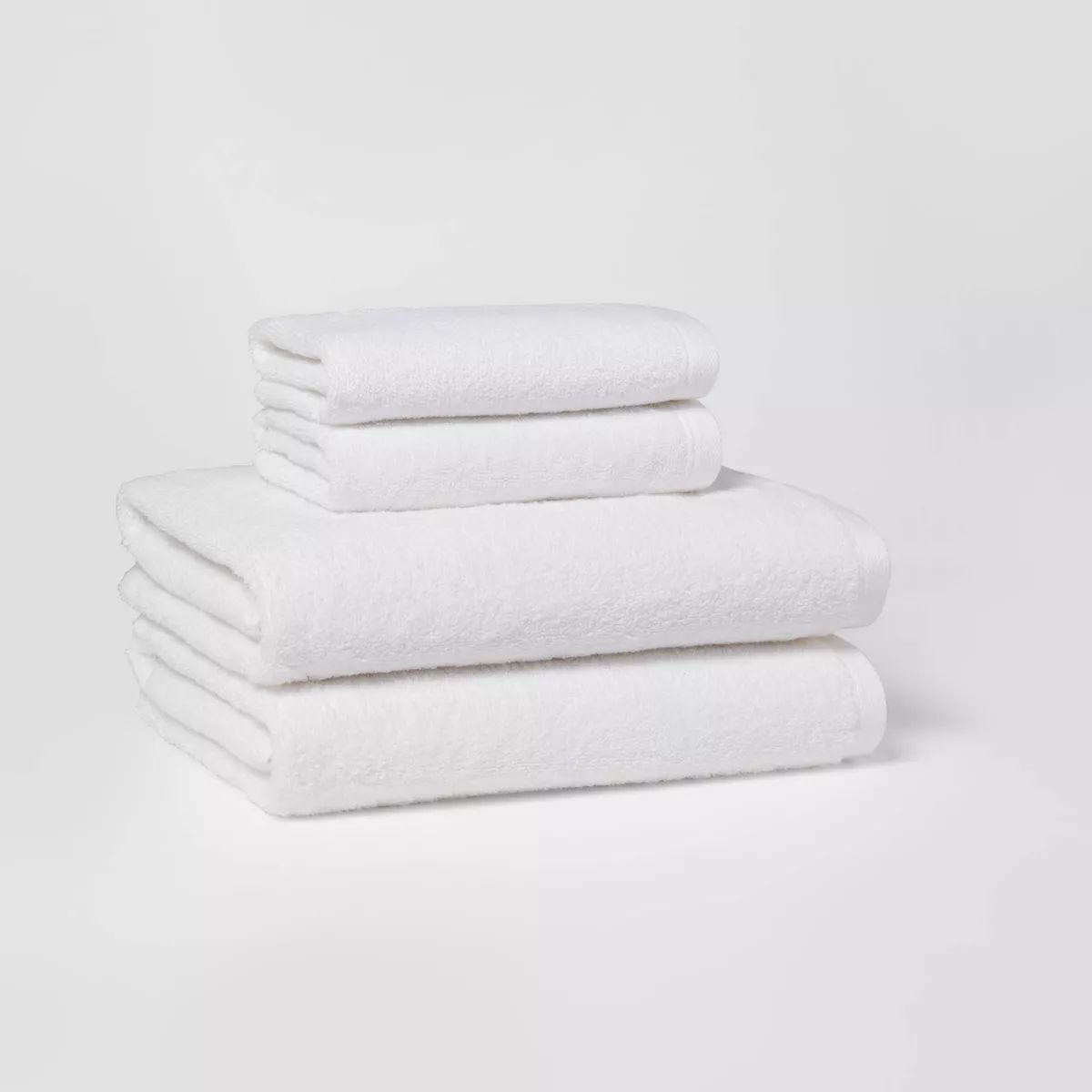 Antimicrobial Towel Set - Room Essentials™ | Target