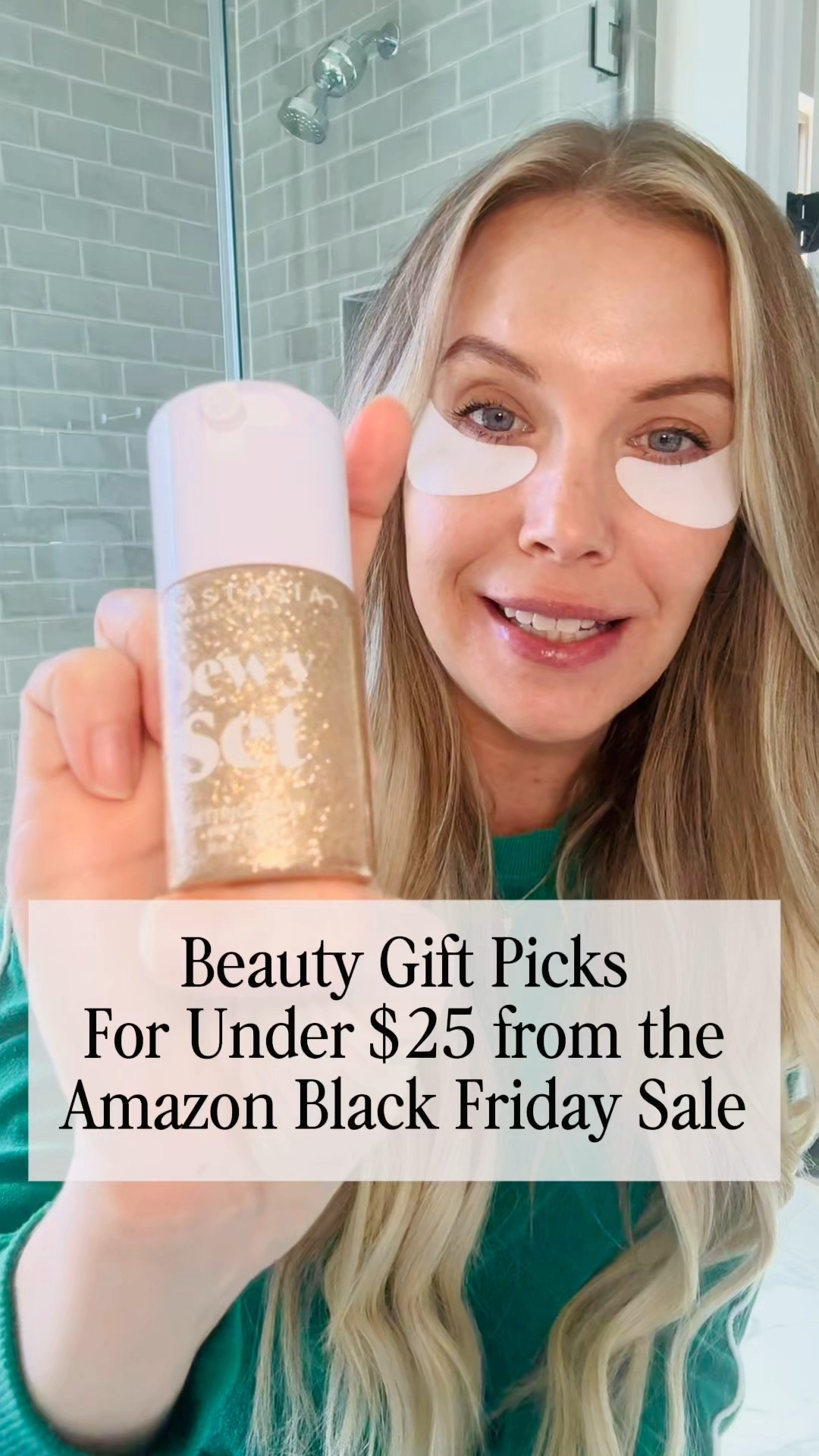 @Amazon Black Friday Sale Beauty Finds that make the perfect gifts. I love all the products and they’re under $25! #ad #founditonamazon #winterfavorites2025

#LTKFindsUnder50 #LTKBeauty #LTKCyberWeek