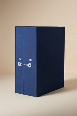 The Vault Document Organizer | Anthropologie (US)