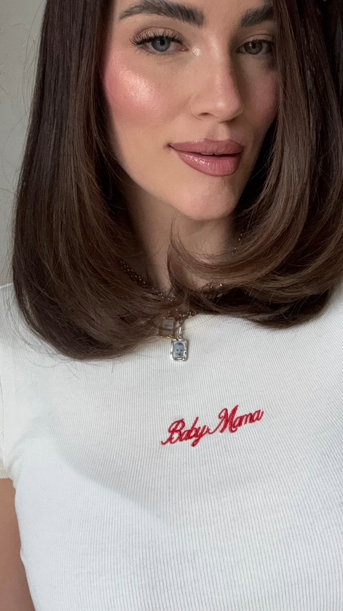 Baby mama tshirt (wearing Medium)

#LTKmomlife #LTKdayinmylife #LTKgrwm