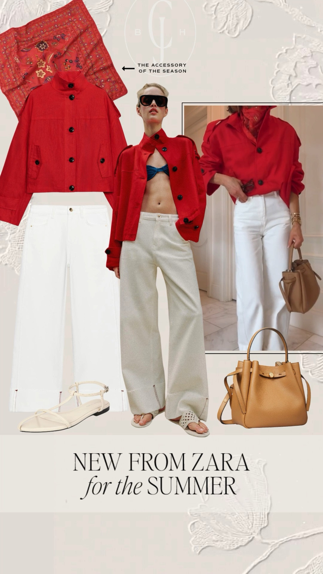 New arrivals at @Zara for summer. 

I'm 5'7 wearing size small in tops and jackets, size 2 in shorts and jeans size 4 (I suggest sizing up one size).

#LTKsummer