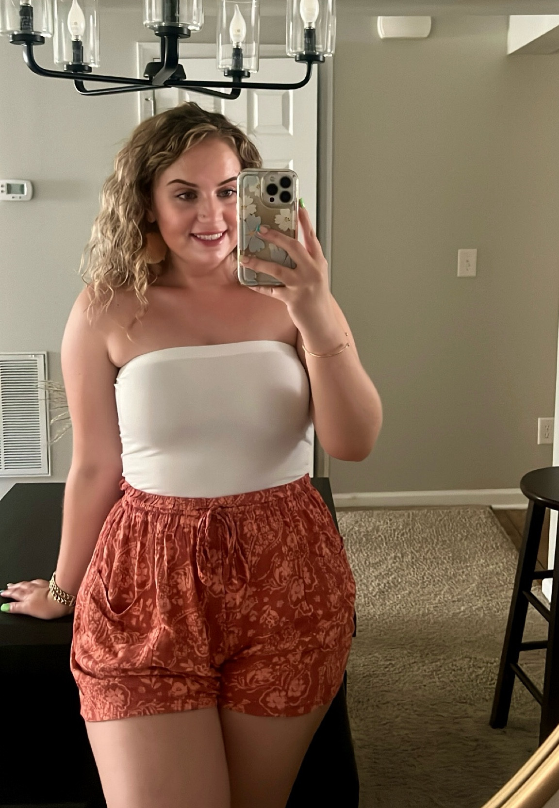 casual summer fit 🤍

#LTKMidsize #LTKSeasonal