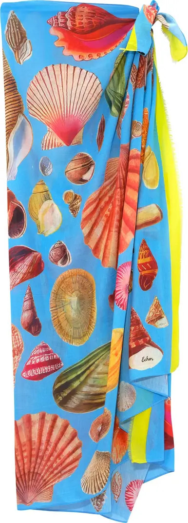 Sea Treasures Pareo | Nordstrom