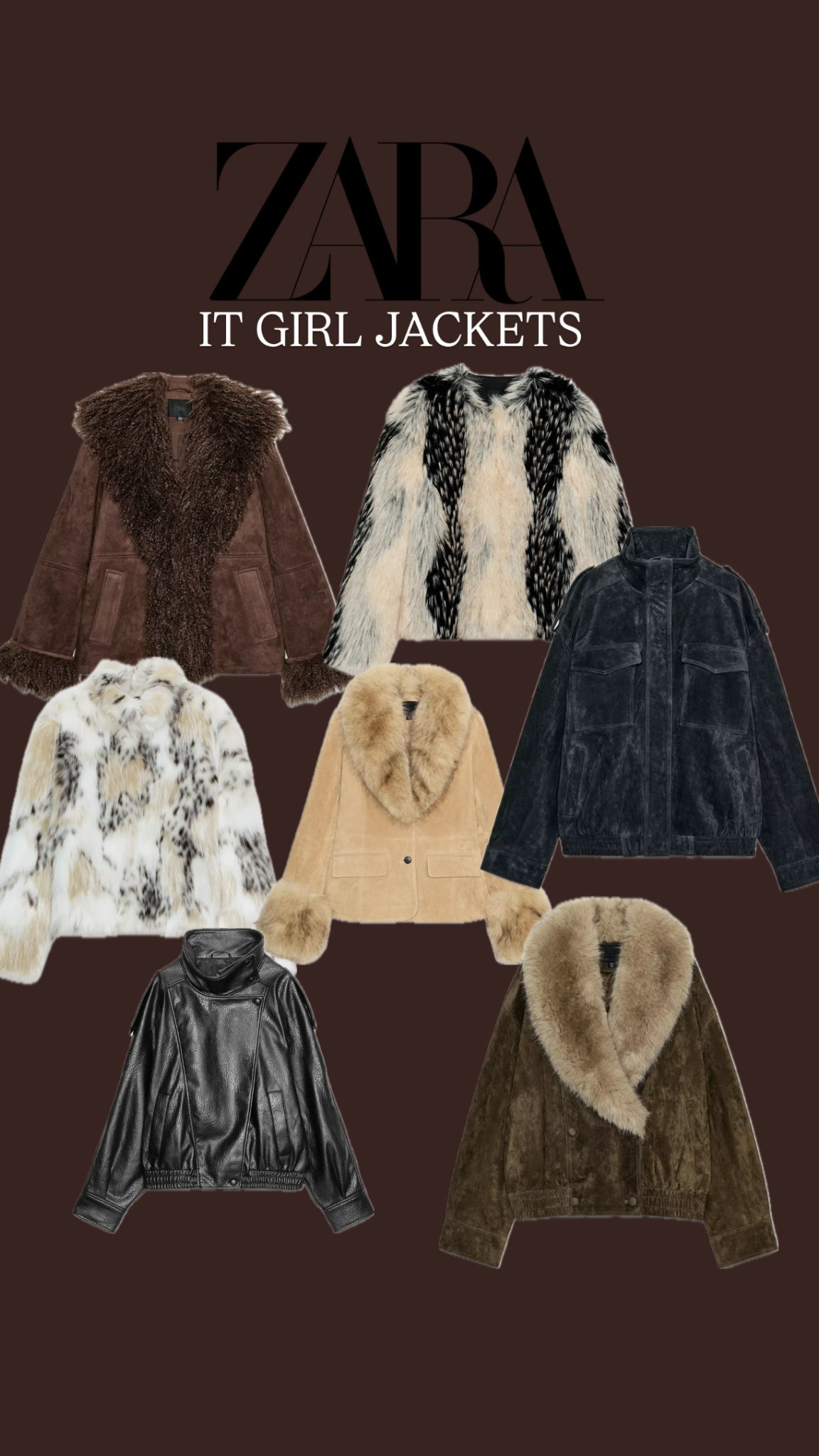 It Girl Zara jackets 🤍✨

#LTKdeutschland #LTKeurope #LTKwinter