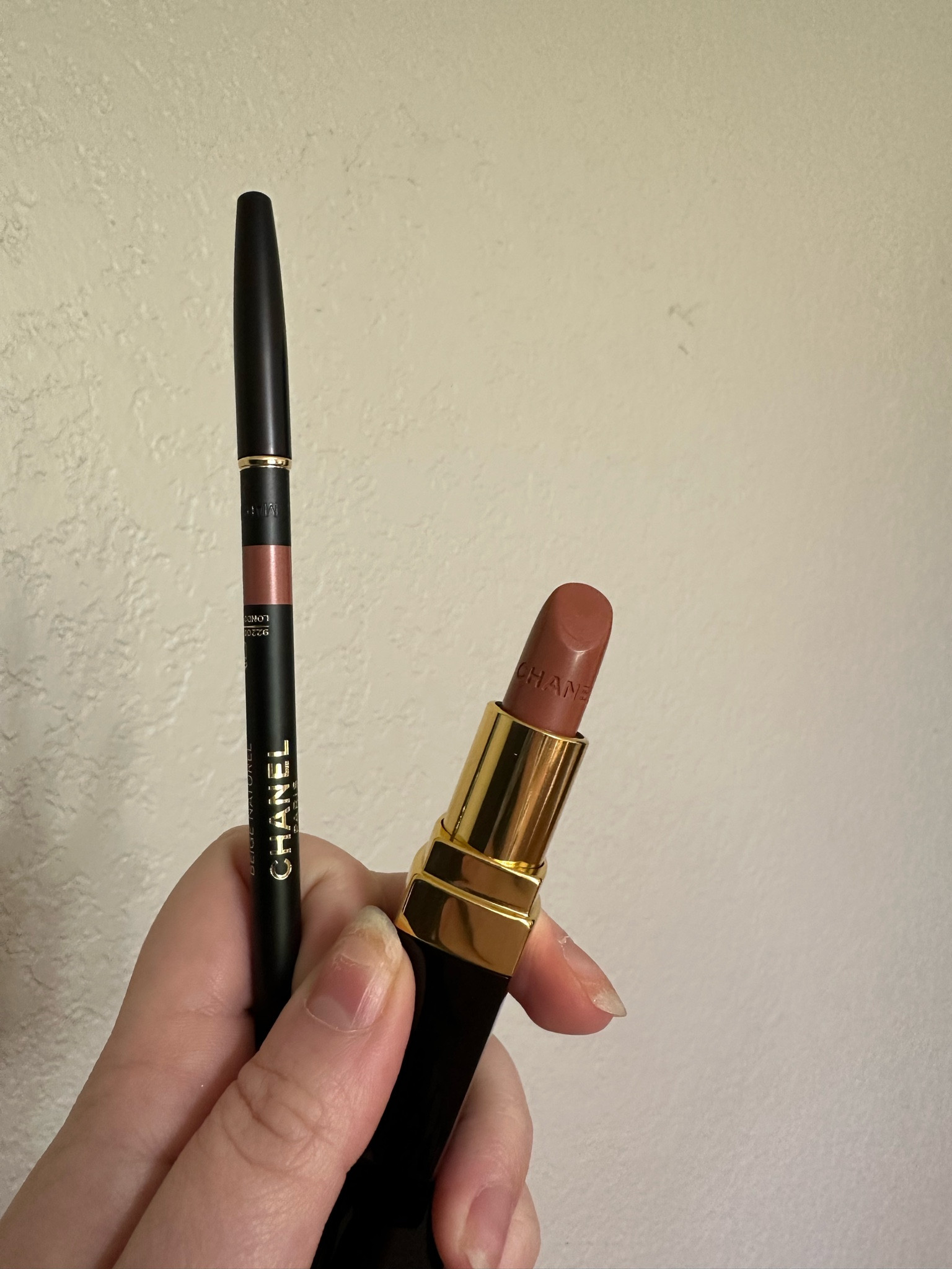 My go to lip combo!!! Chanel lip: Adrienne
Chanel liner: beige nature

#LTKstyletip #LTKbeauty