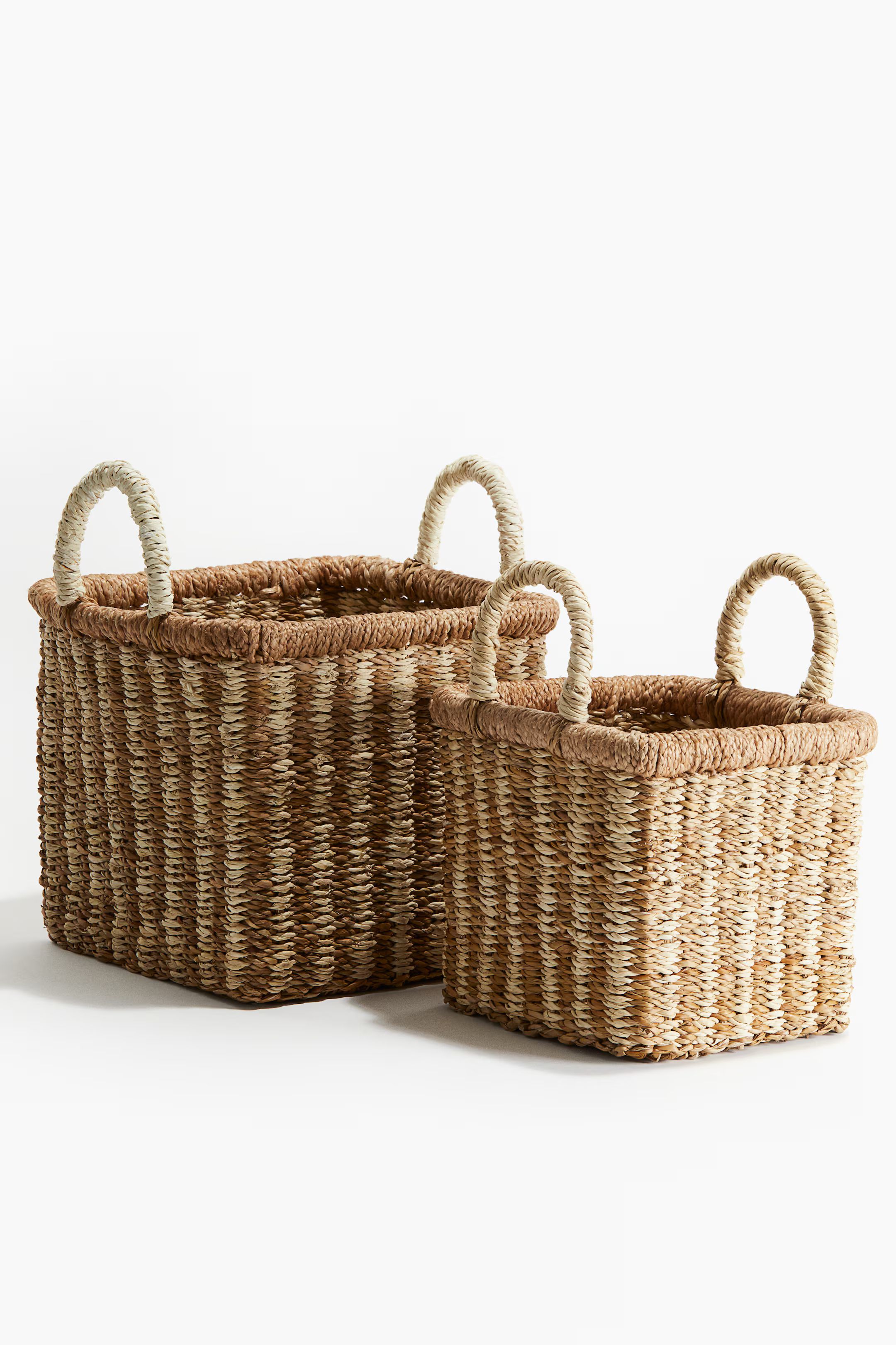 Handmade Storage Basket | H&M (US + CA)