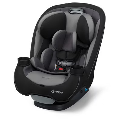 Safety 1st Grow and Go All-in-One Convertible Car Seat - Evening Shadow: 13.8 lbs, 49" Max Forward Height, 19.25" Width | Target
